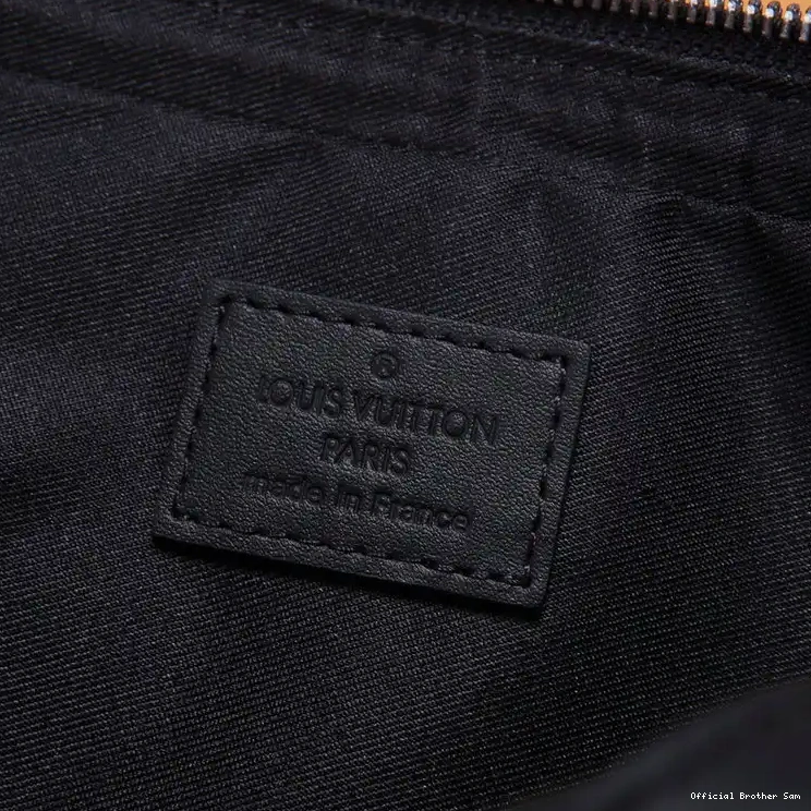 Official Brother Sam 2111YA0002 LV Bags 1013
